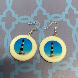 Light House Earrings (AS)
